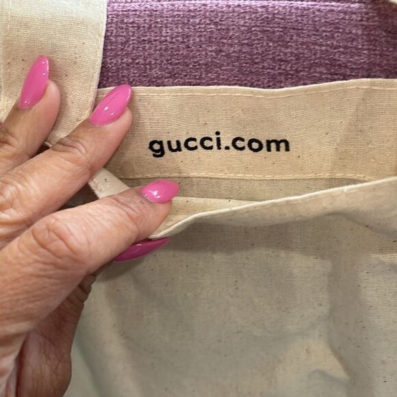 Gucci shoppers  - Picture 5 of 10